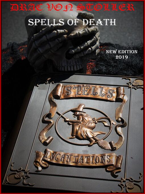 Title details for Spells of Death by Drac Von Stoller - Available